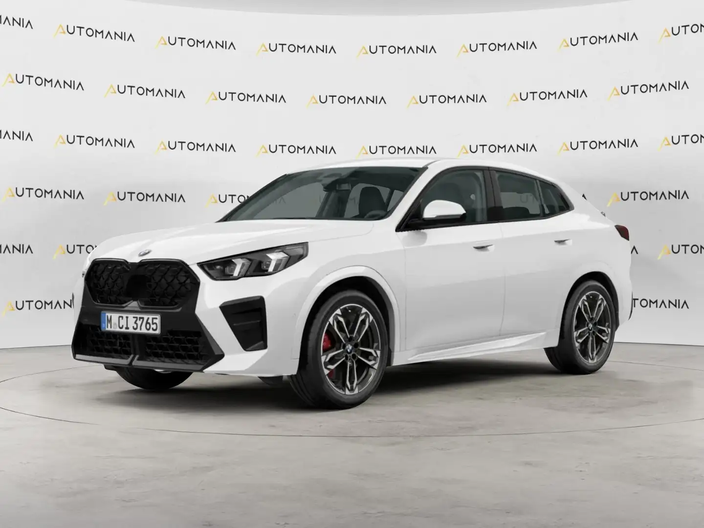BMW X2 X2 xDrive 20d Msport Pro Bianco - 2