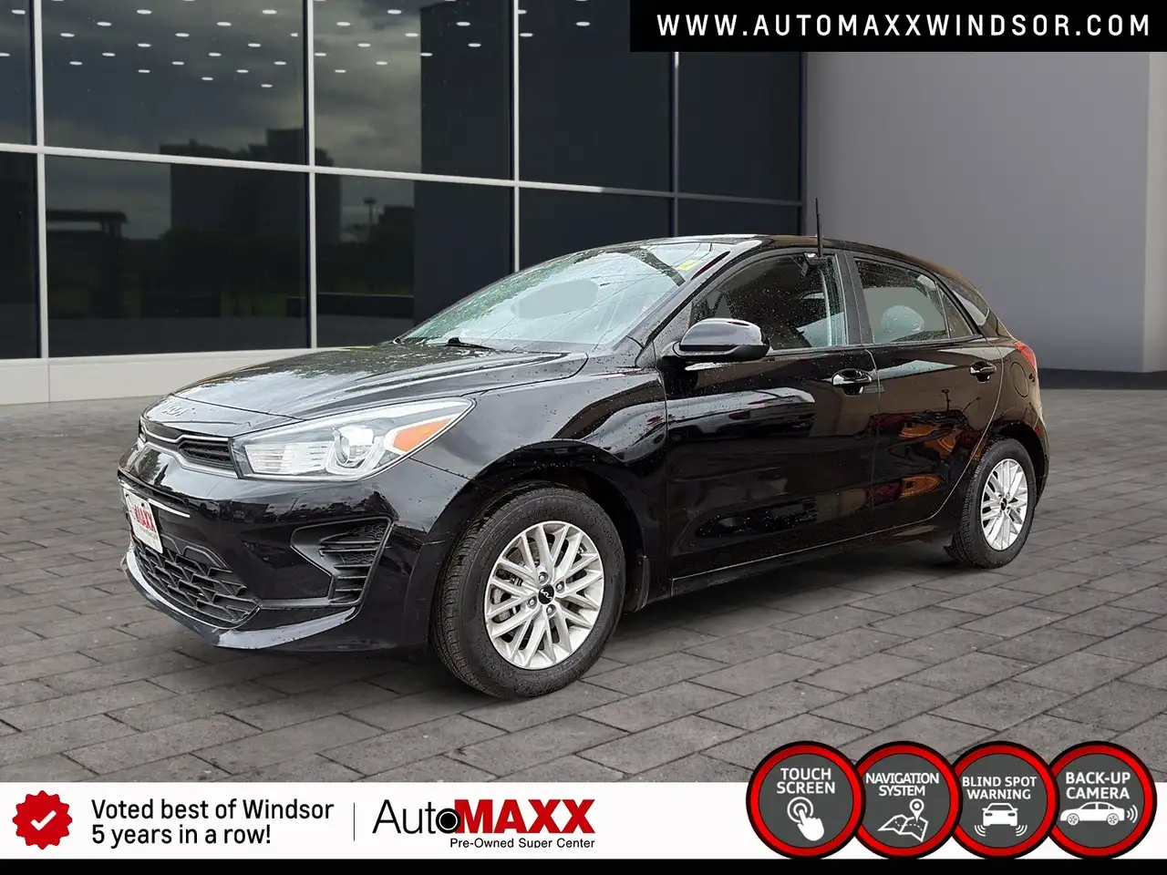 2023 Kia Rio