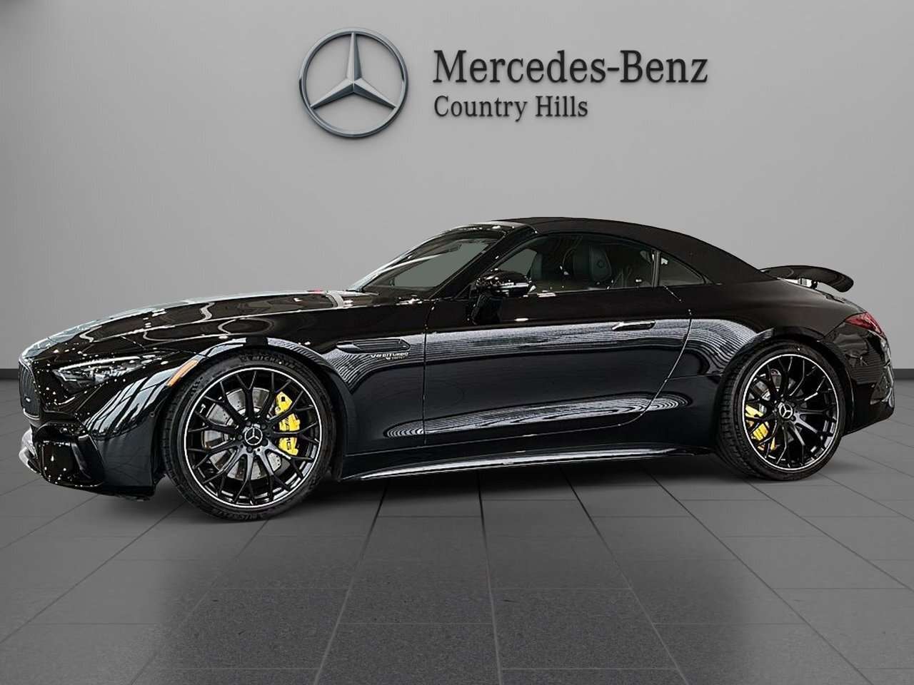 2023 Mercedes-Benz SL-Class Roadster $242,420  New! No Luxury tax!