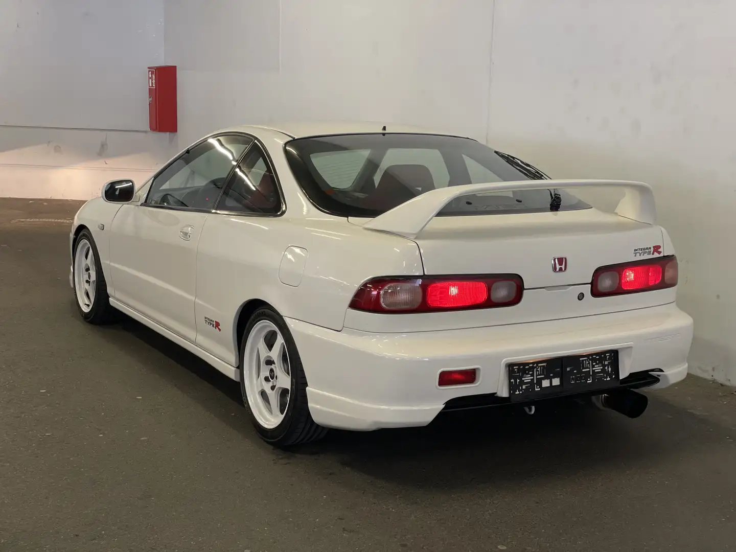 Honda Integra 1,8i VTEC - 1