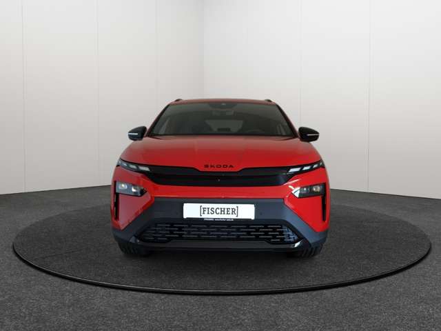 Skoda Elroq 85 Sportline Matrix Navi HUD Wärmepumpe ACC