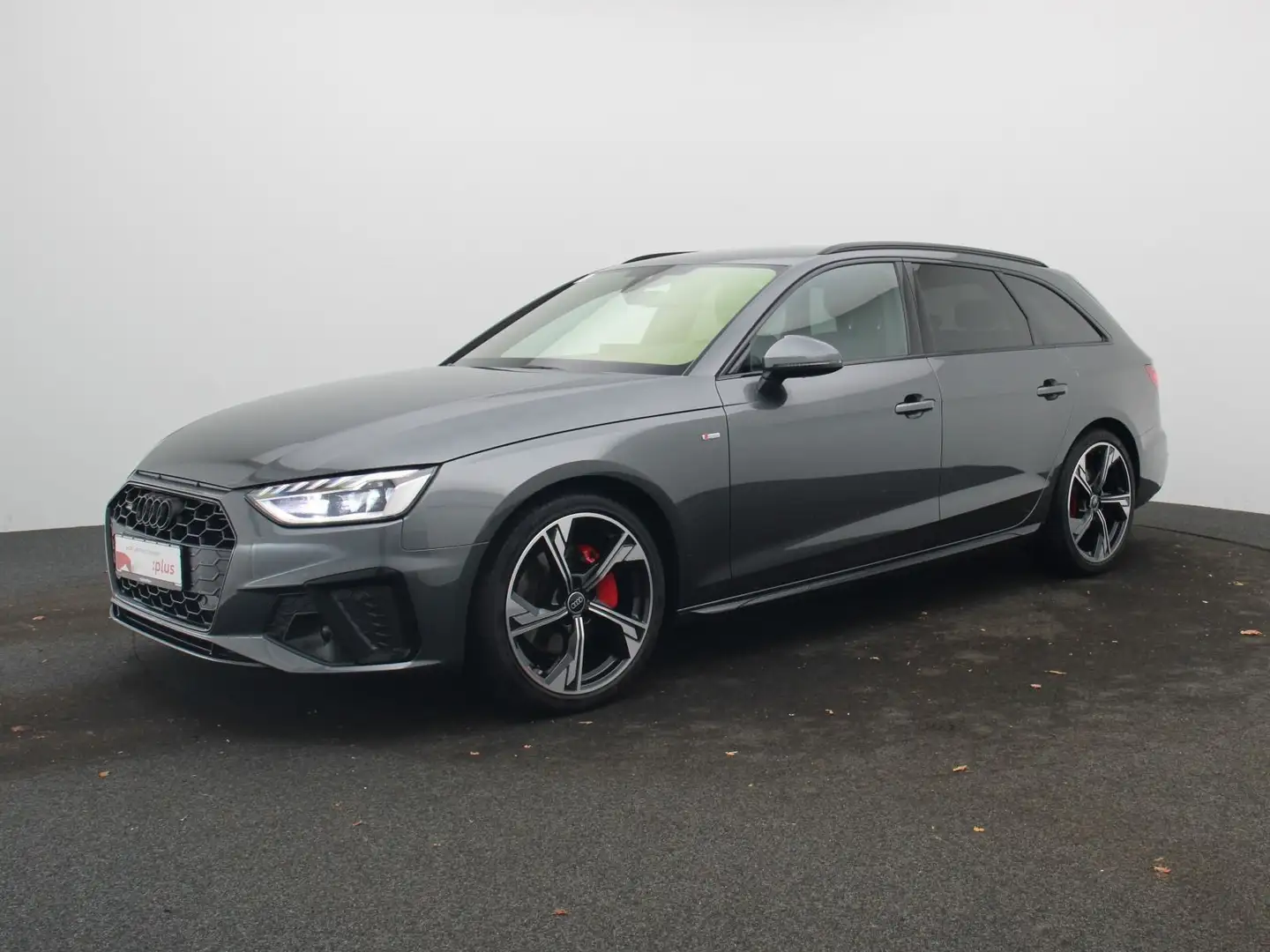 Audi A4 S-Line competiton 40 TFSI quattro / B&O Gris - 2