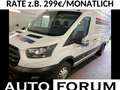 Ford Transit 2.0D L4H3 3,5t ZWILLING AHK KLIMA KAMERA Blanc - thumbnail 1