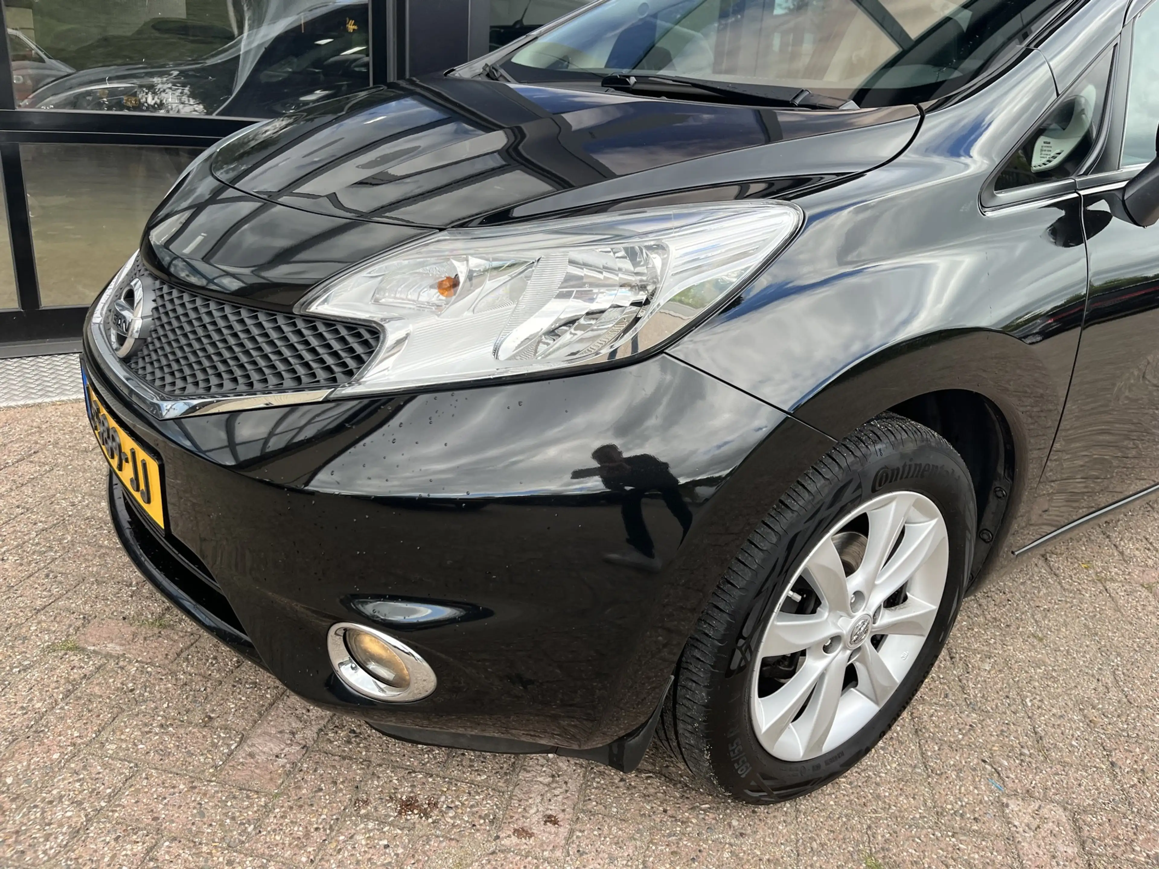 Nissan Note 1.2 DIG-S Tekna, Panodak, Camera — photo 4