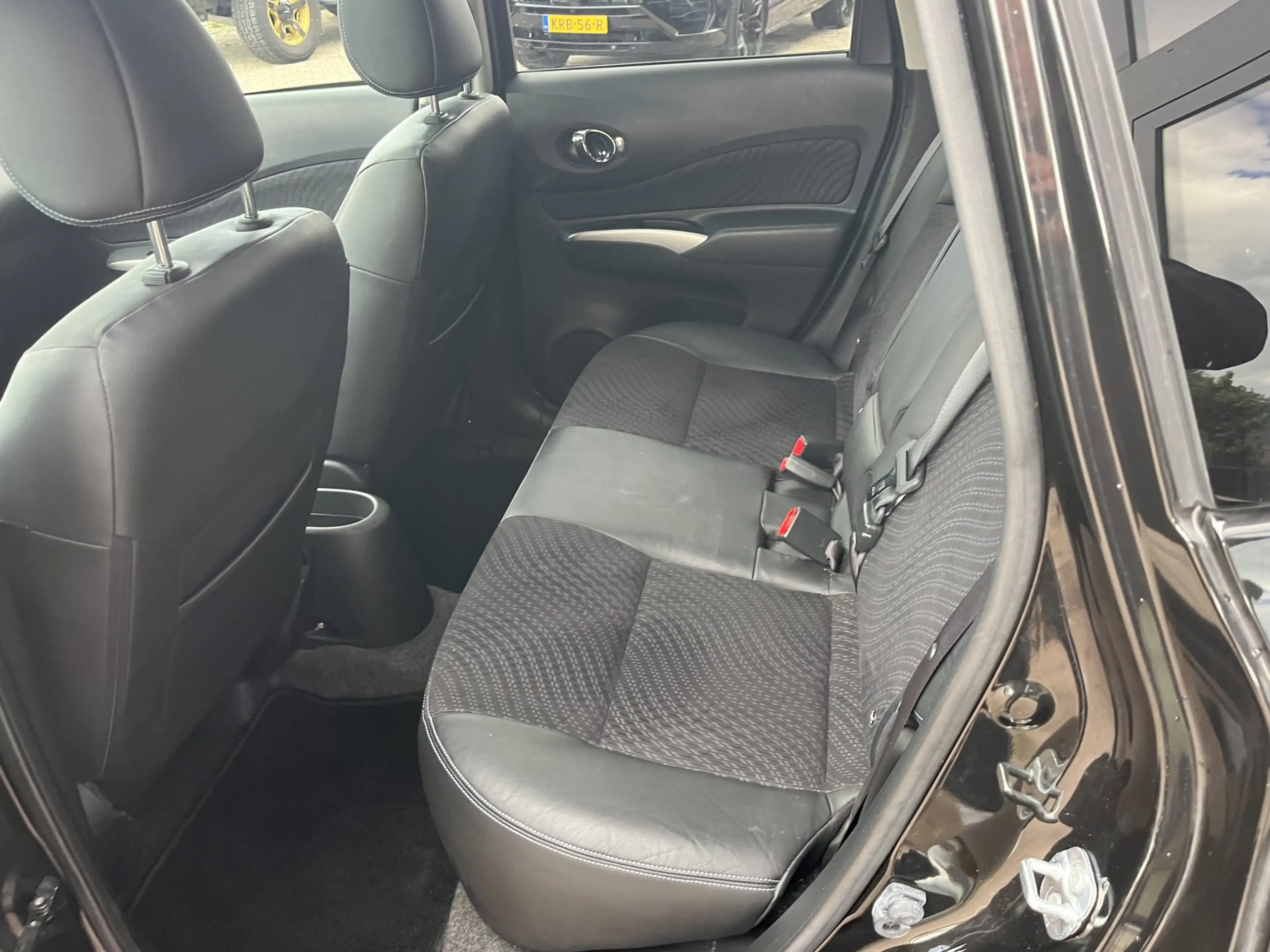 Nissan Note 1.2 DIG-S Tekna, Panodak, Camera — photo 21