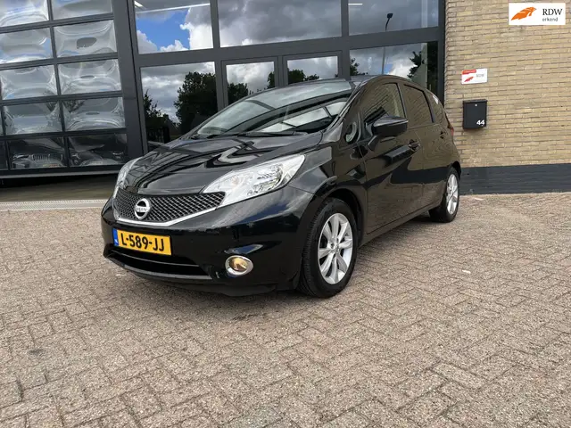 Nissan Note 1.2 DIG-S Tekna, Panodak, Camera