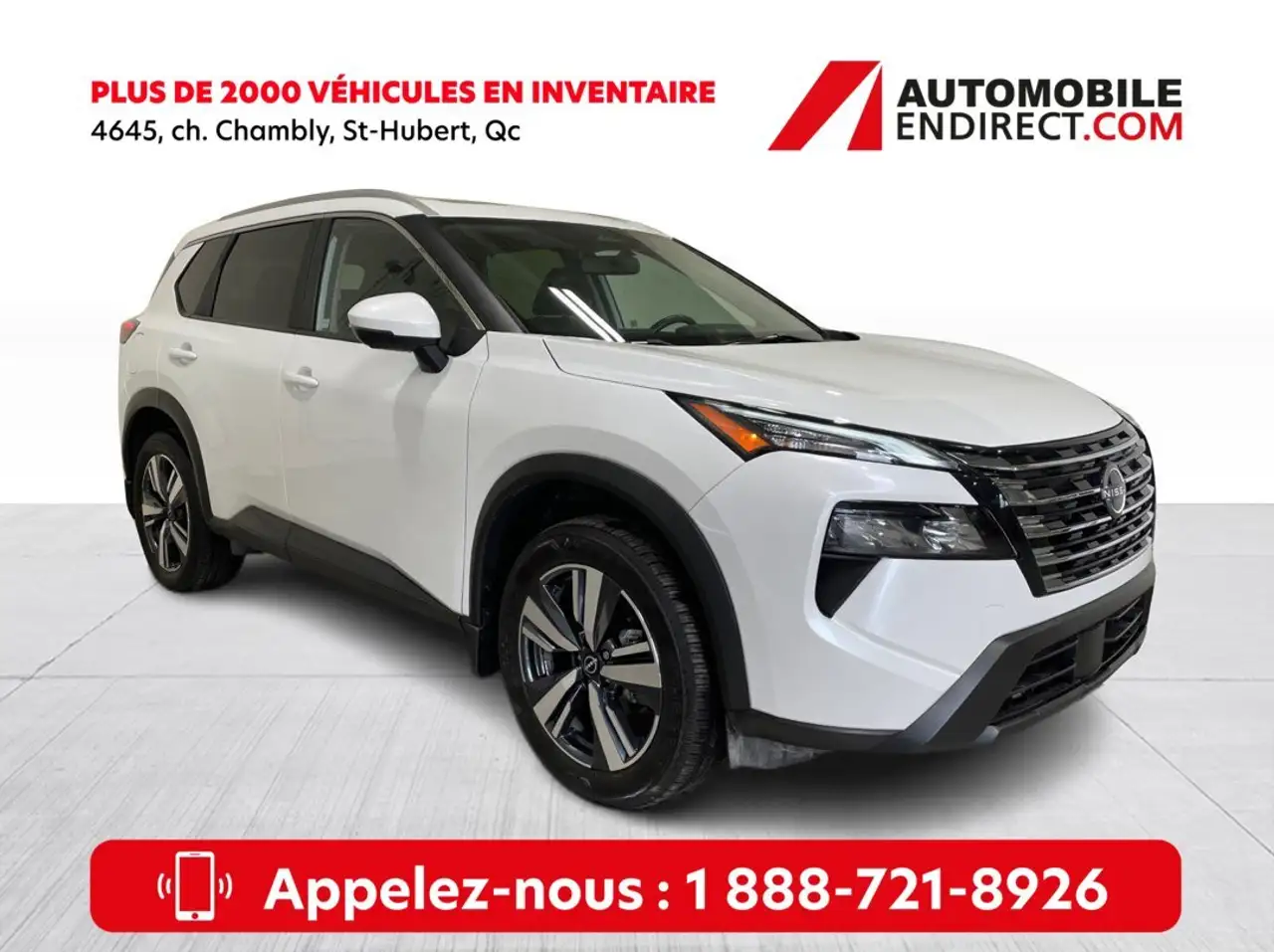 2024 Nissan Rogue