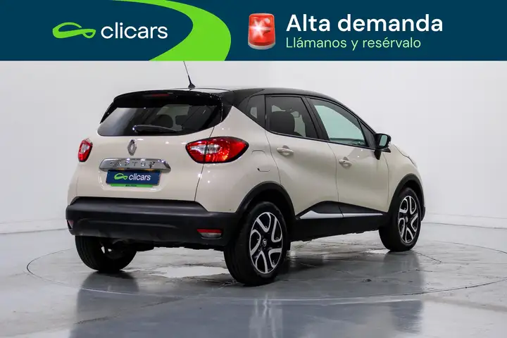 Renault Captur Tce eco2 Energy Intens 2016, foto 5