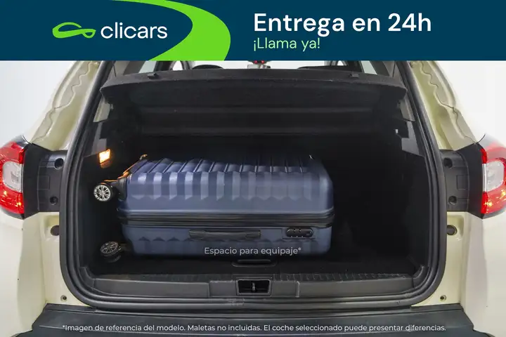 Renault Captur Tce eco2 Energy Intens 2016, foto 17