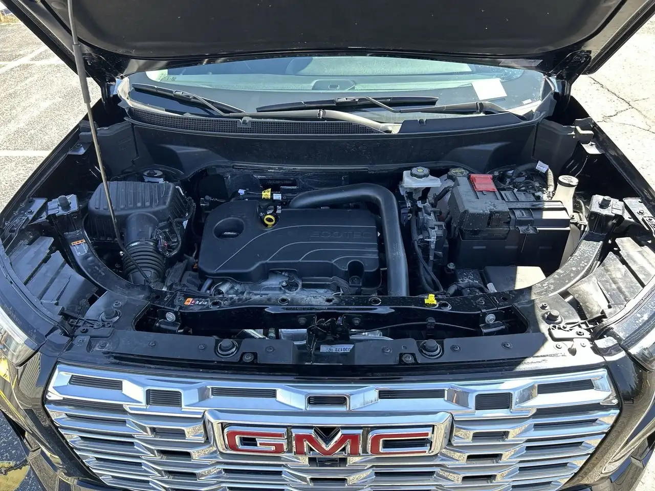 GMC Terrain снимка GMC Terrain