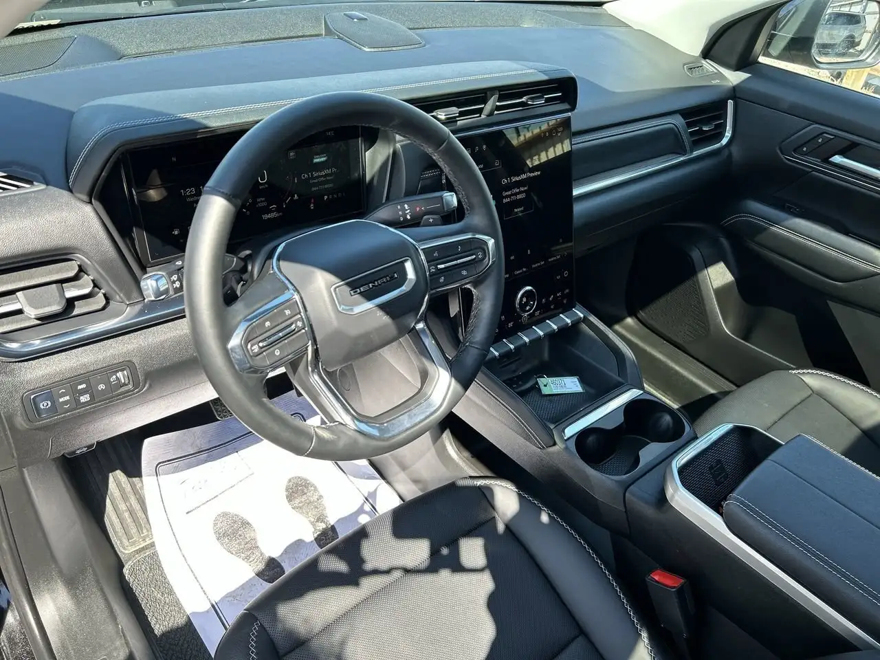 GMC Terrain снимка GMC Terrain
