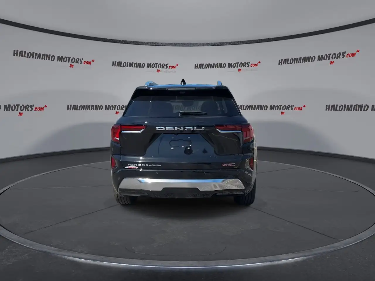 GMC Terrain снимка GMC Terrain