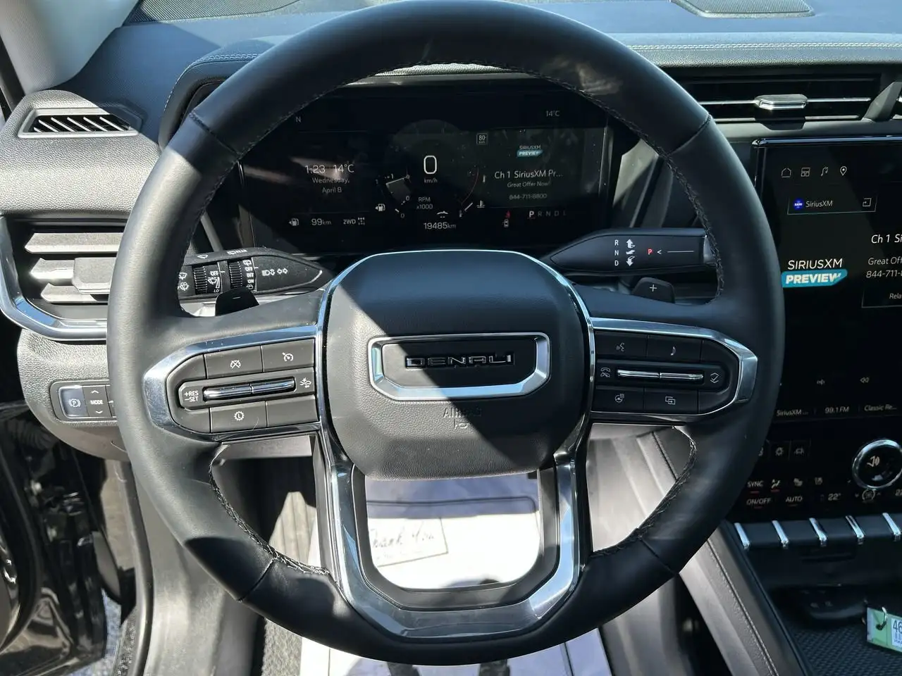 GMC Terrain снимка GMC Terrain