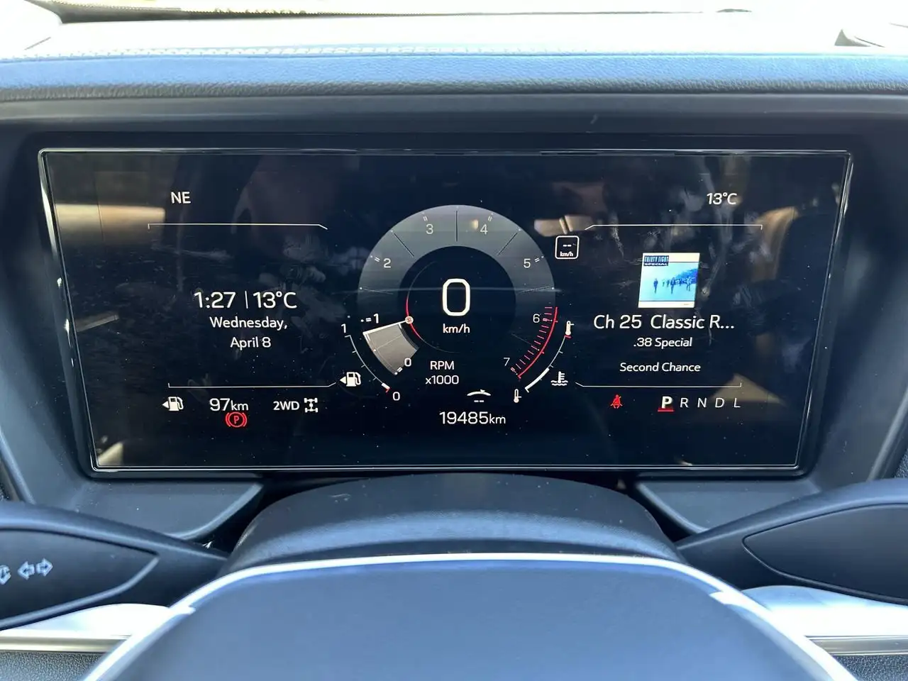 GMC Terrain снимка GMC Terrain