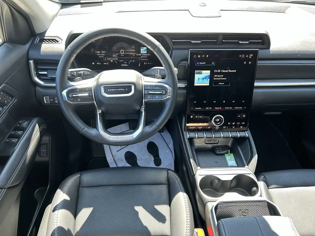 GMC Terrain снимка GMC Terrain
