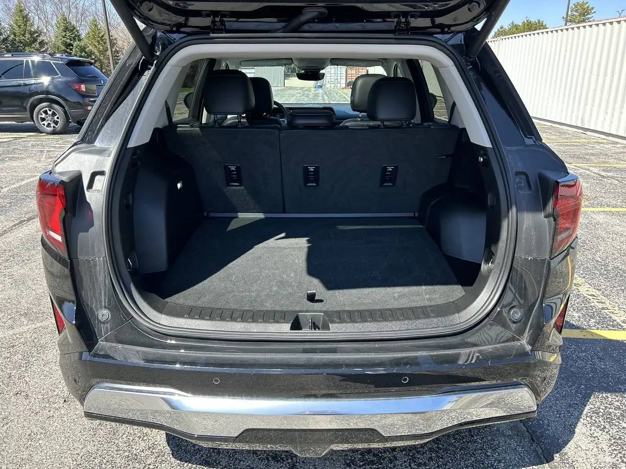 GMC Terrain снимка GMC Terrain