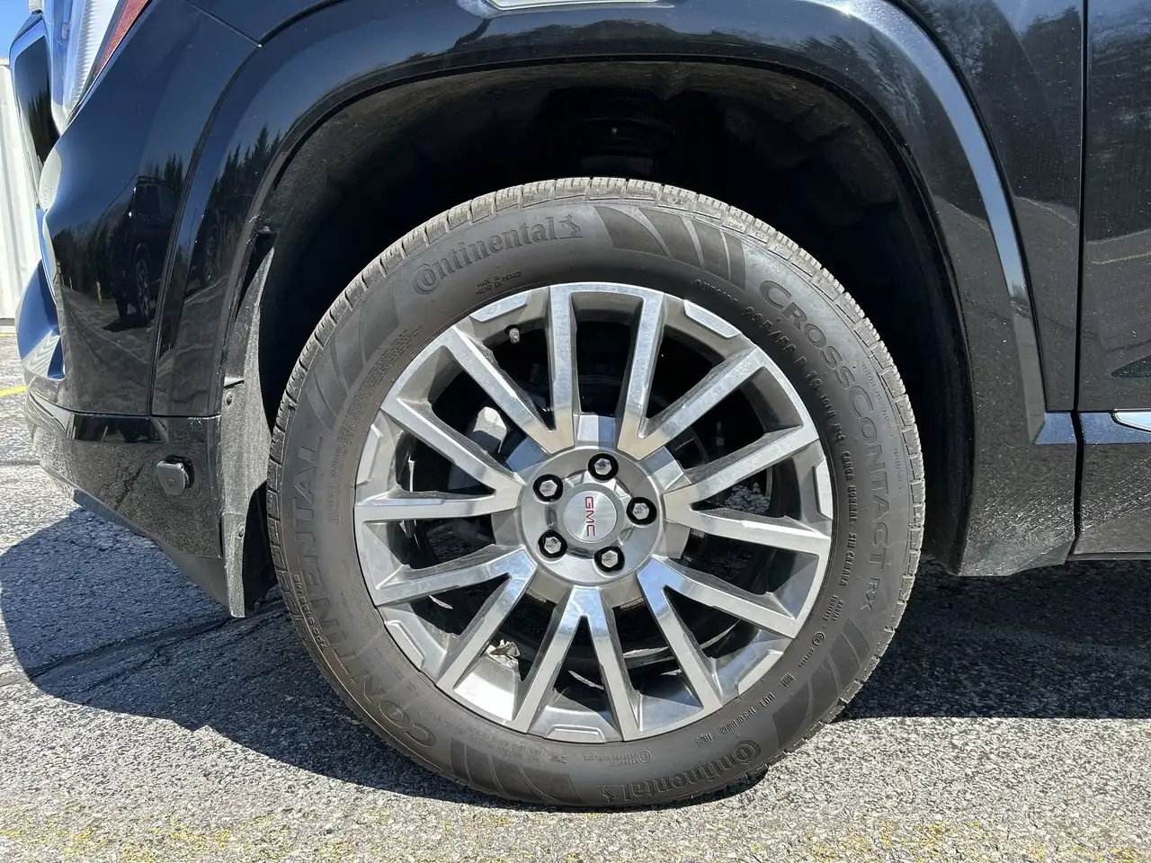GMC Terrain снимка GMC Terrain