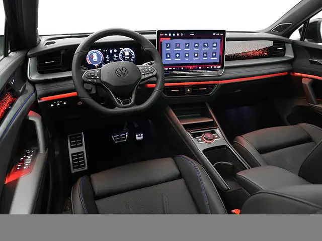 Volkswagen Tayron view 14