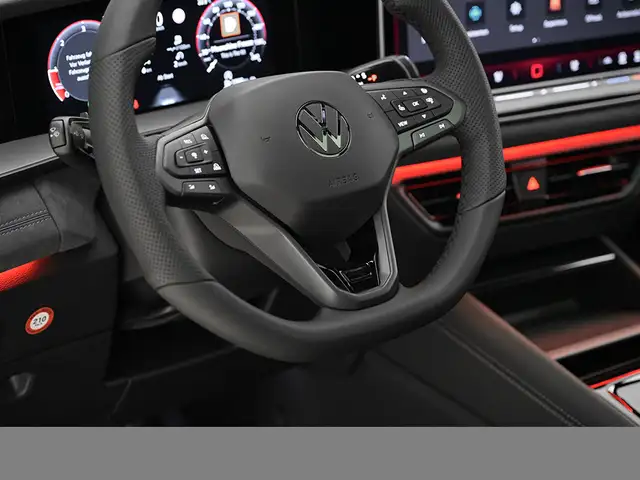 Volkswagen Tayron view 10