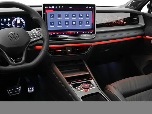 Volkswagen Tayron view 15