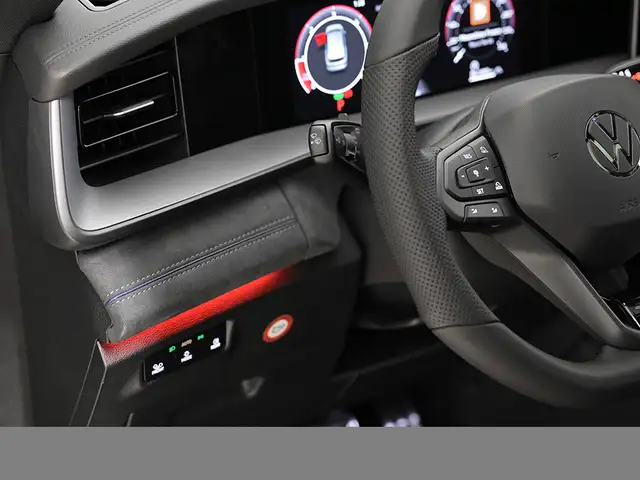 Volkswagen Tayron view 9