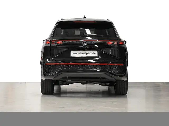 Volkswagen Tayron view 4