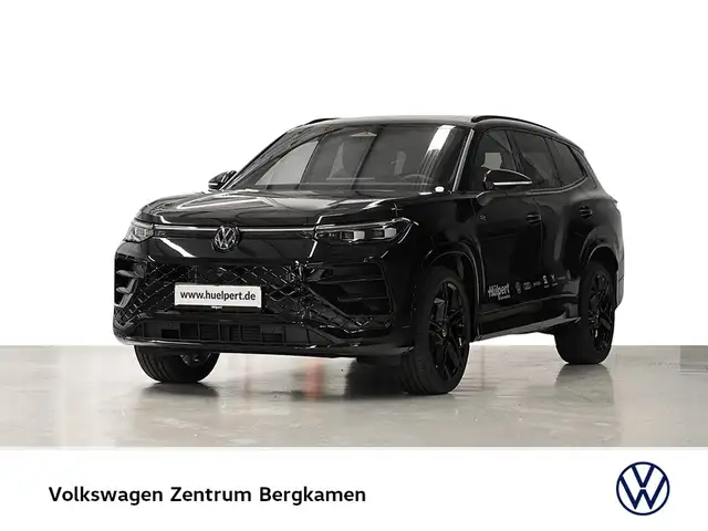 2026 Volkswagen Tayron in Black for sale