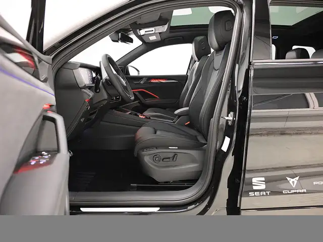 Volkswagen Tayron view 12