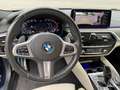 BMW 520 520d Touring mhev 48V Msport auto*FULL*IVA ESPOSTA Blu/Azzurro - thumbnail 11