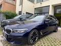 BMW 520 520d Touring mhev 48V Msport auto*FULL*IVA ESPOSTA Blu/Azzurro - thumbnail 3