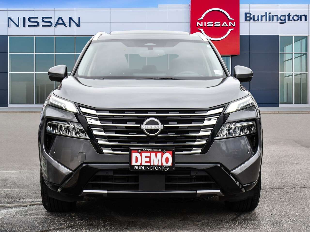 2026 Nissan Rogue DEMO CLEARANCE !!! — снимка 4