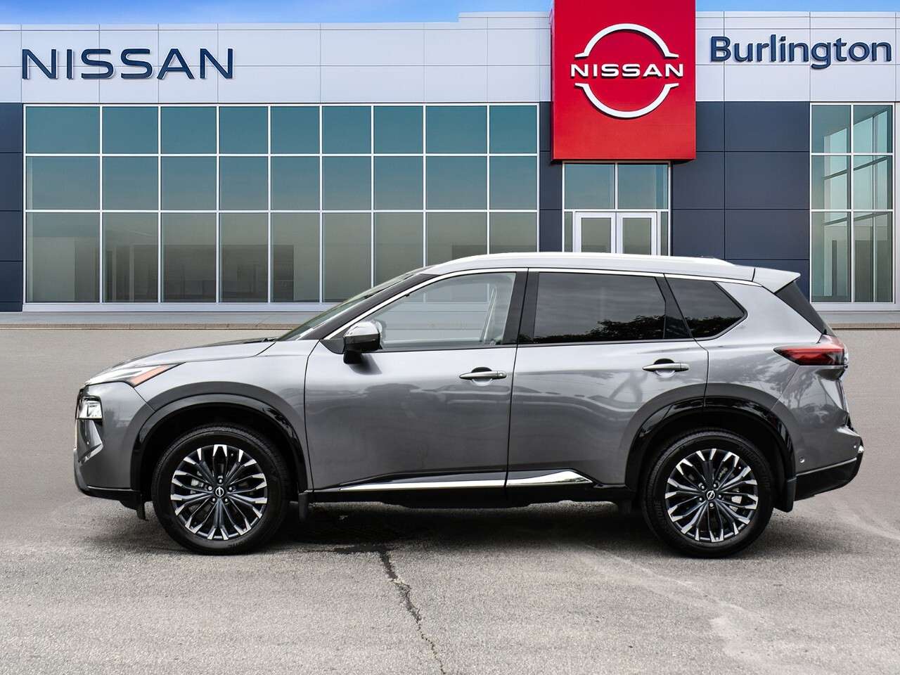 2026 Nissan Rogue DEMO CLEARANCE !!! — снимка 5