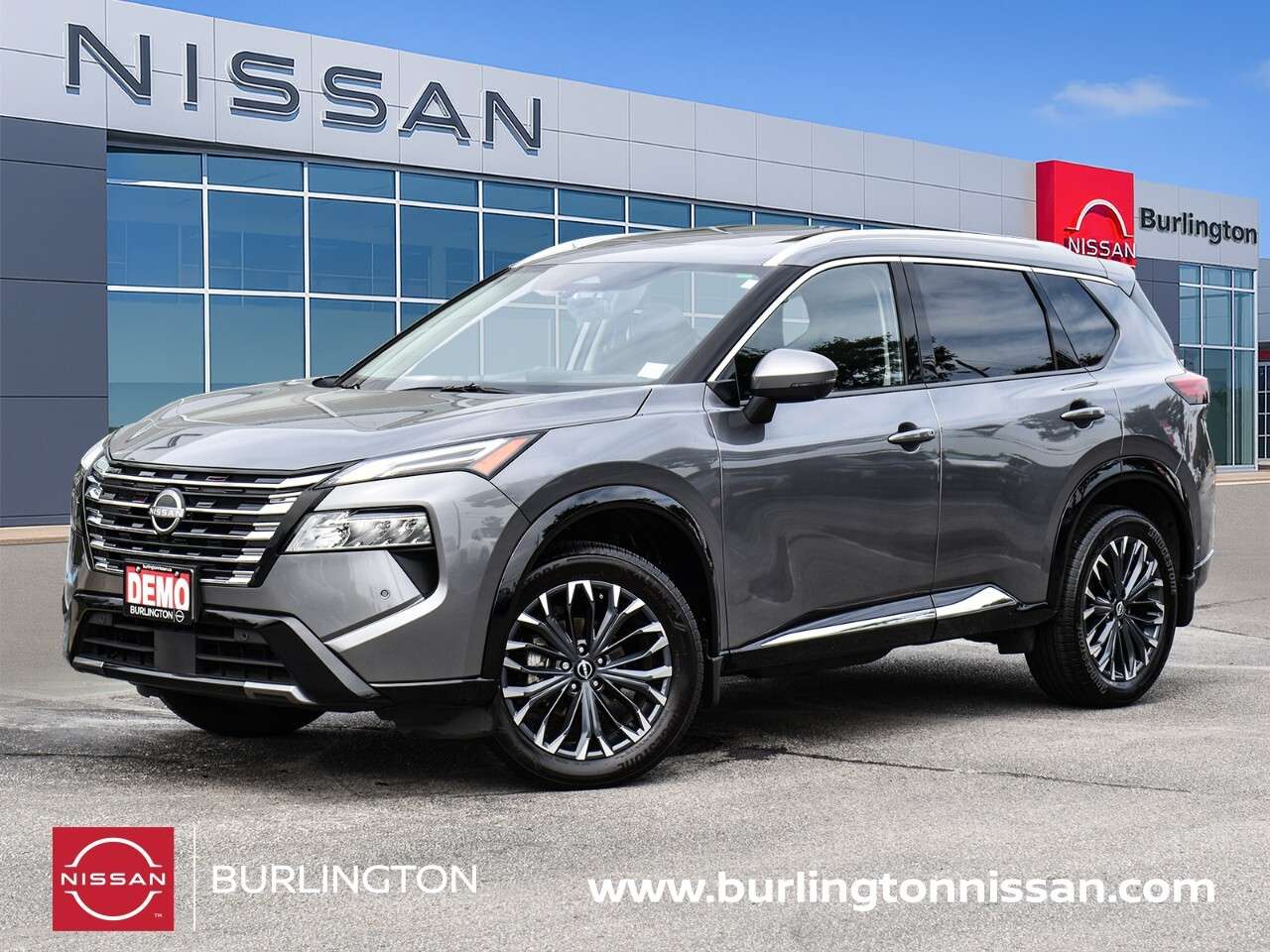 2026 Nissan Rogue DEMO CLEARANCE !!!