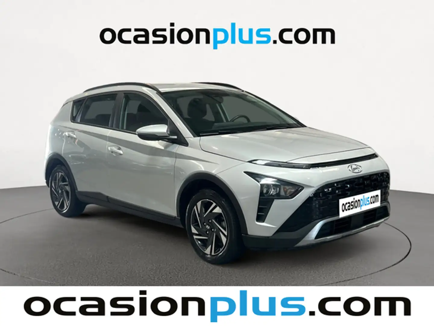 Hyundai BAYON 1.2 MPI Maxx Blanco - 2