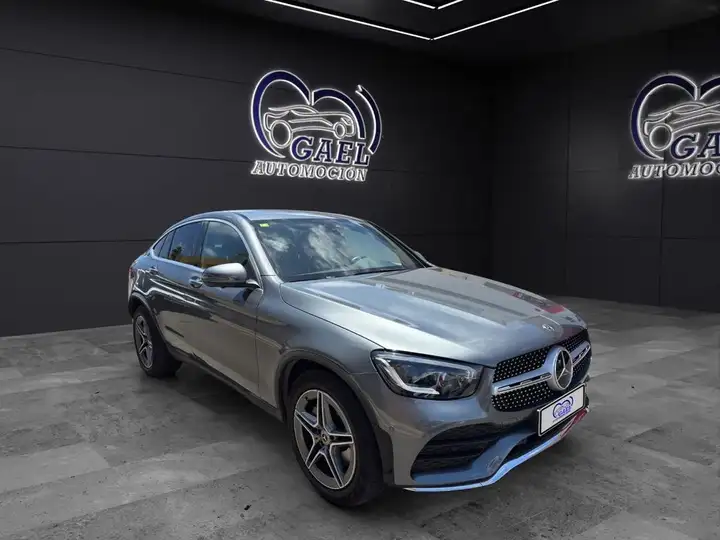 Mercedes-Benz GLC 200 d 4MATIC (C253) 2020