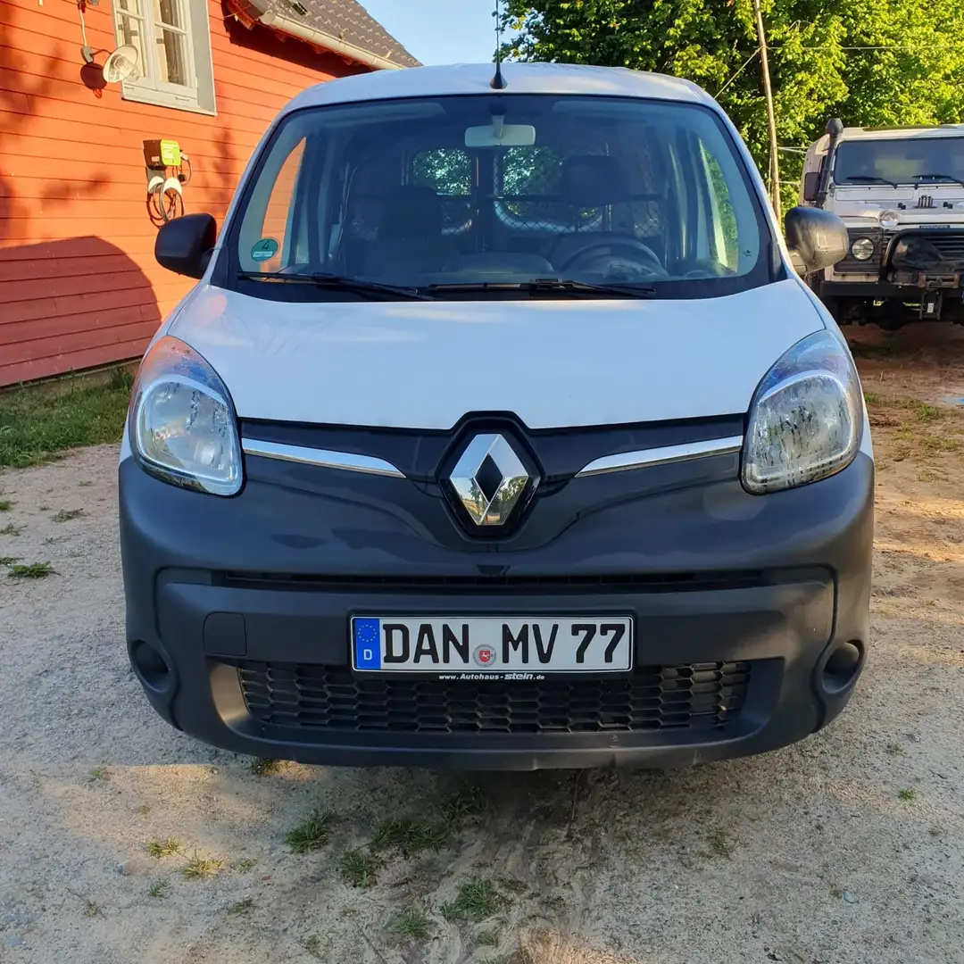Renault Kangoo Z.E. 33 Maxi 2-Sitzer, MwSt. ausweisbar - 1