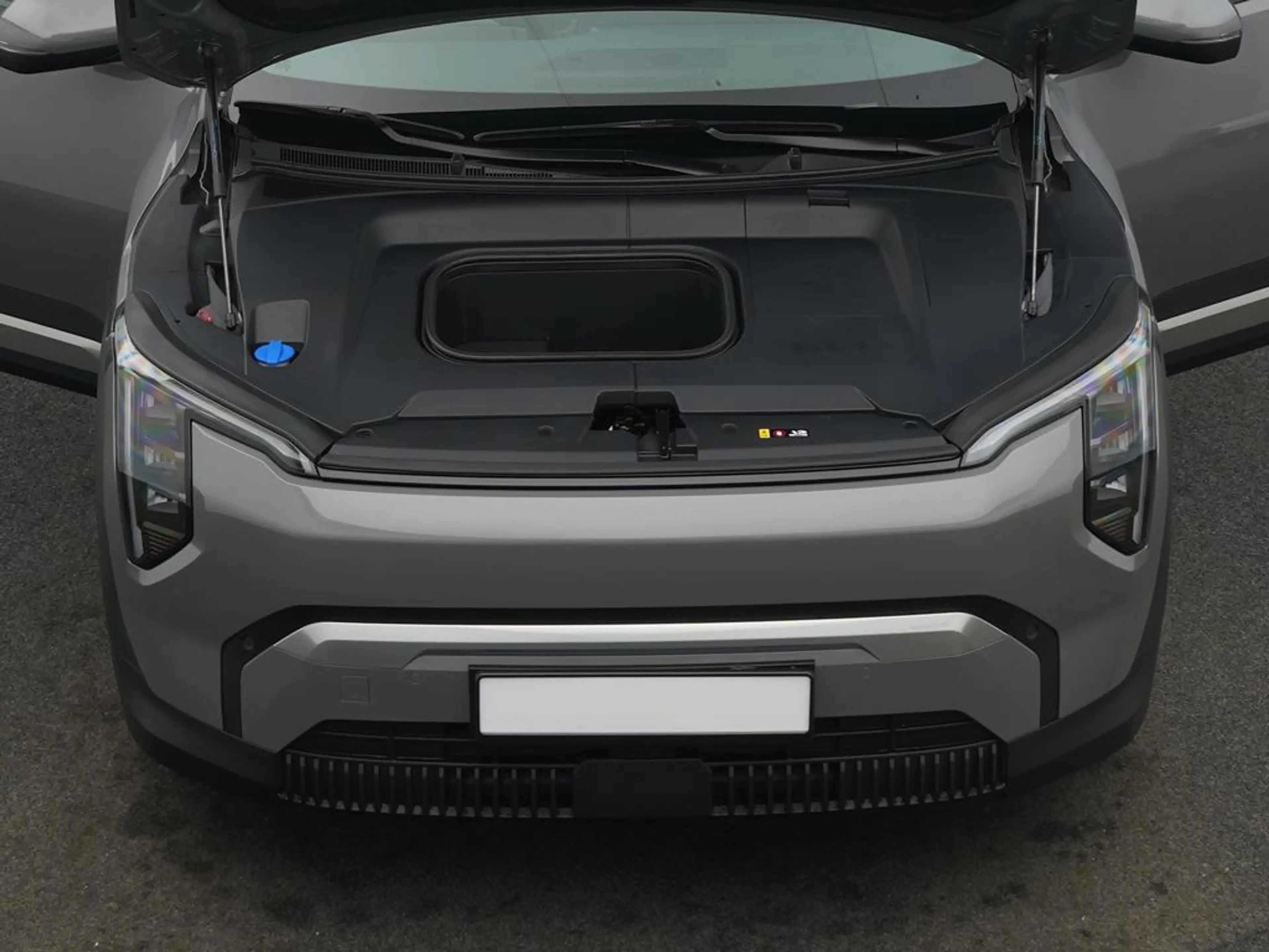 Kia EV3 58.3 EARTH WIC — photo 8