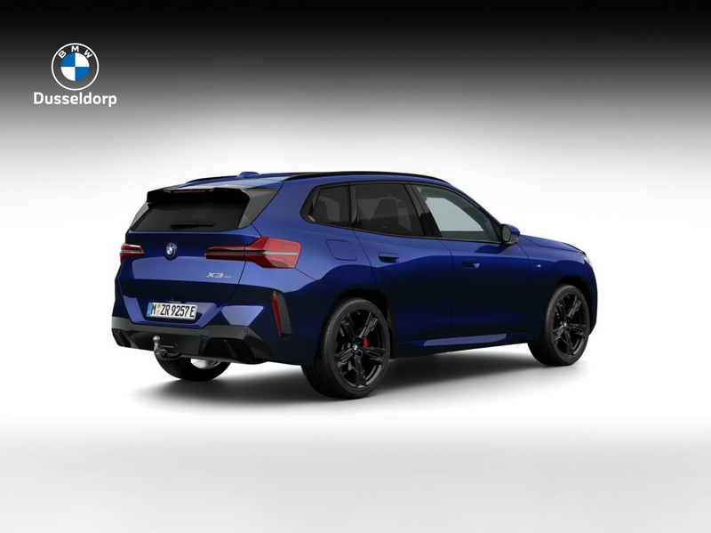 BMW X3 30e xDrive M Sport Pro | Premium Pakket | Driving — photo 2
