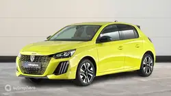 Peugeot 208 1.2 Hybrid 100ch Allure e-DCS6