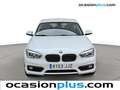 BMW 118 118d Blanc - thumbnail 15