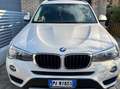 BMW X3 X3 F25 LCI 2014 xdrive20d Bianco - thumbnail 1