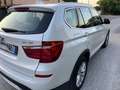 BMW X3 X3 F25 LCI 2014 xdrive20d Bianco - thumbnail 4