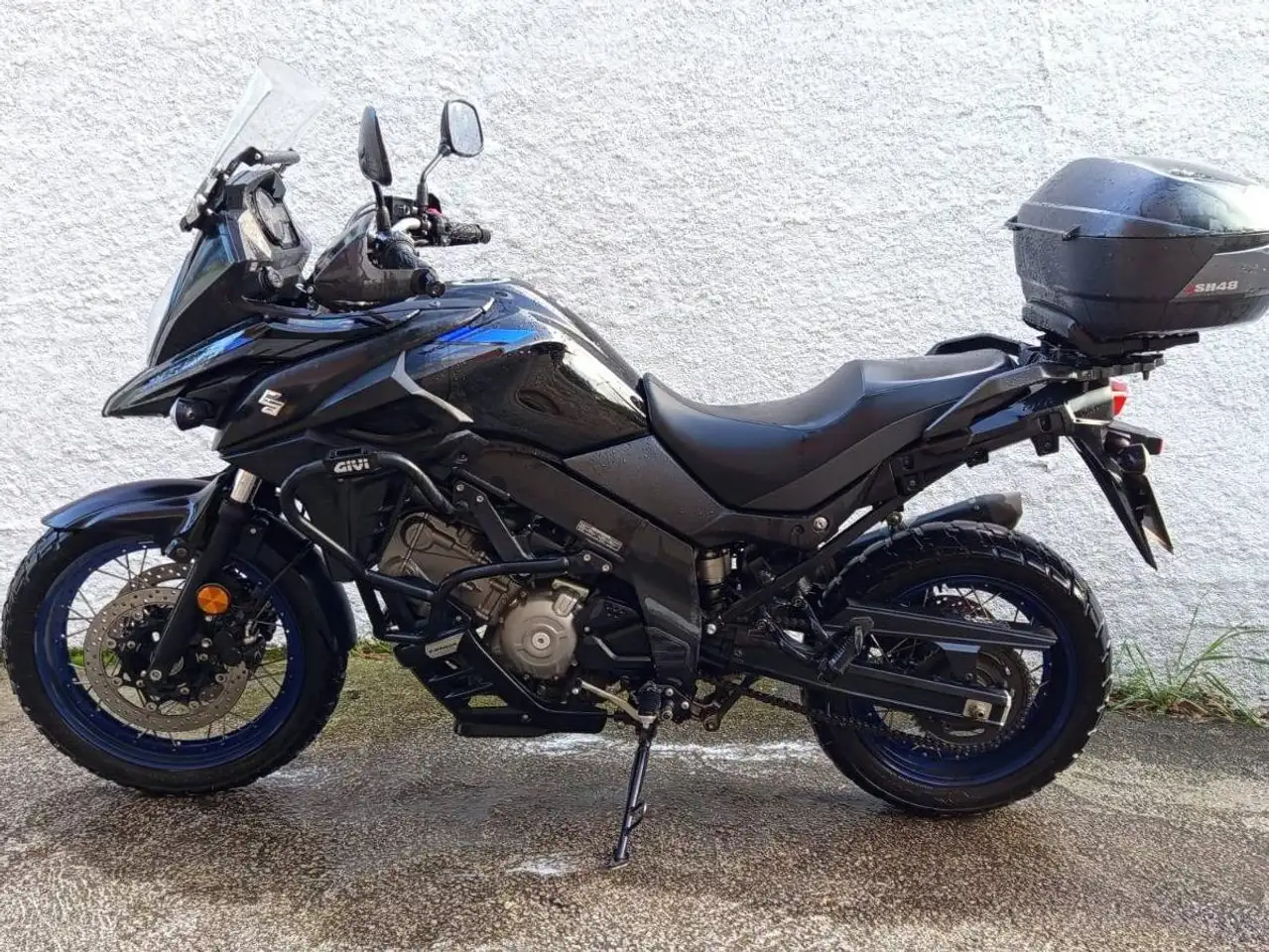 Suzuki V-Strom 650 XT