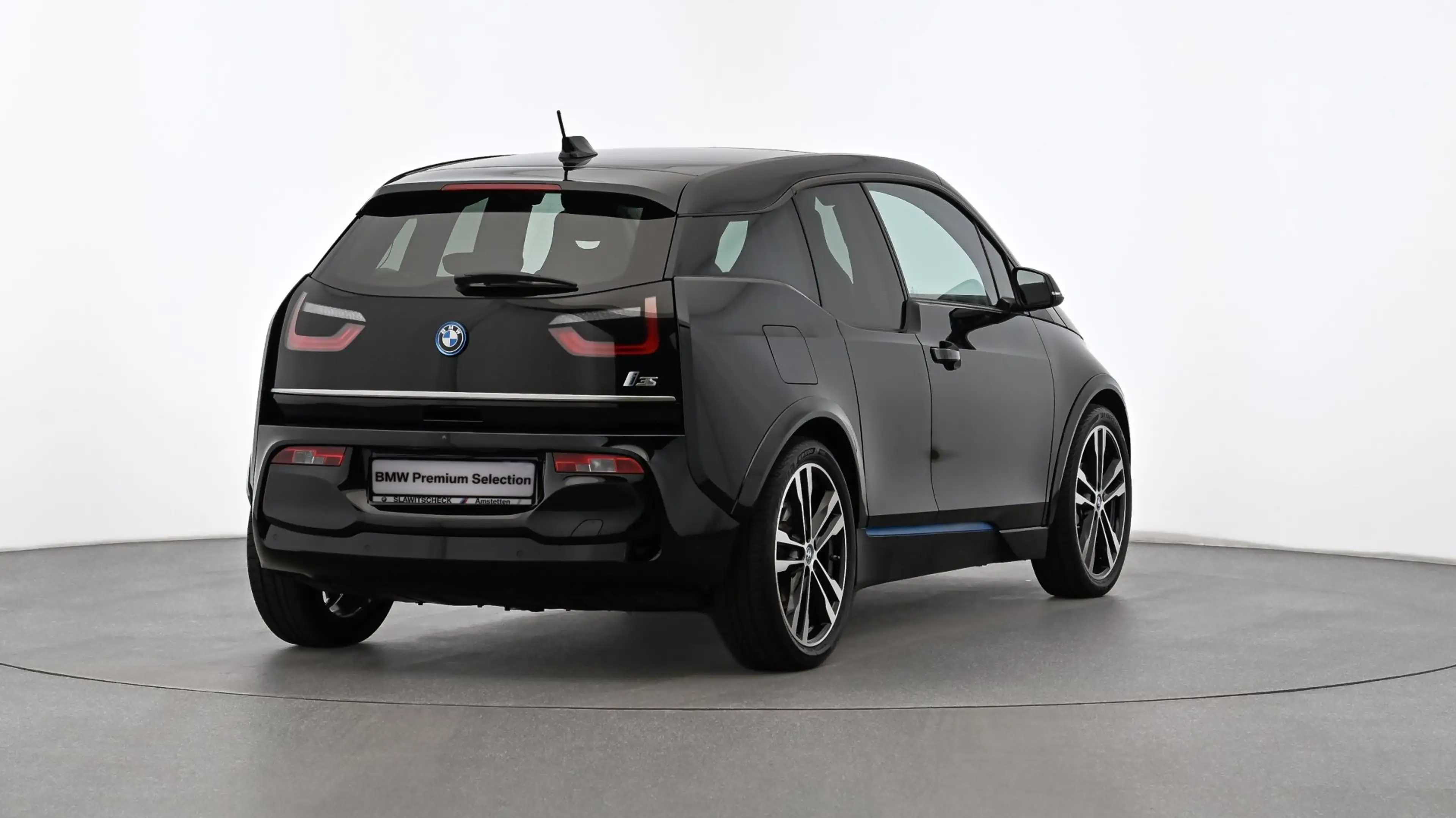 BMW i3 eDrive S i01 — photo 3