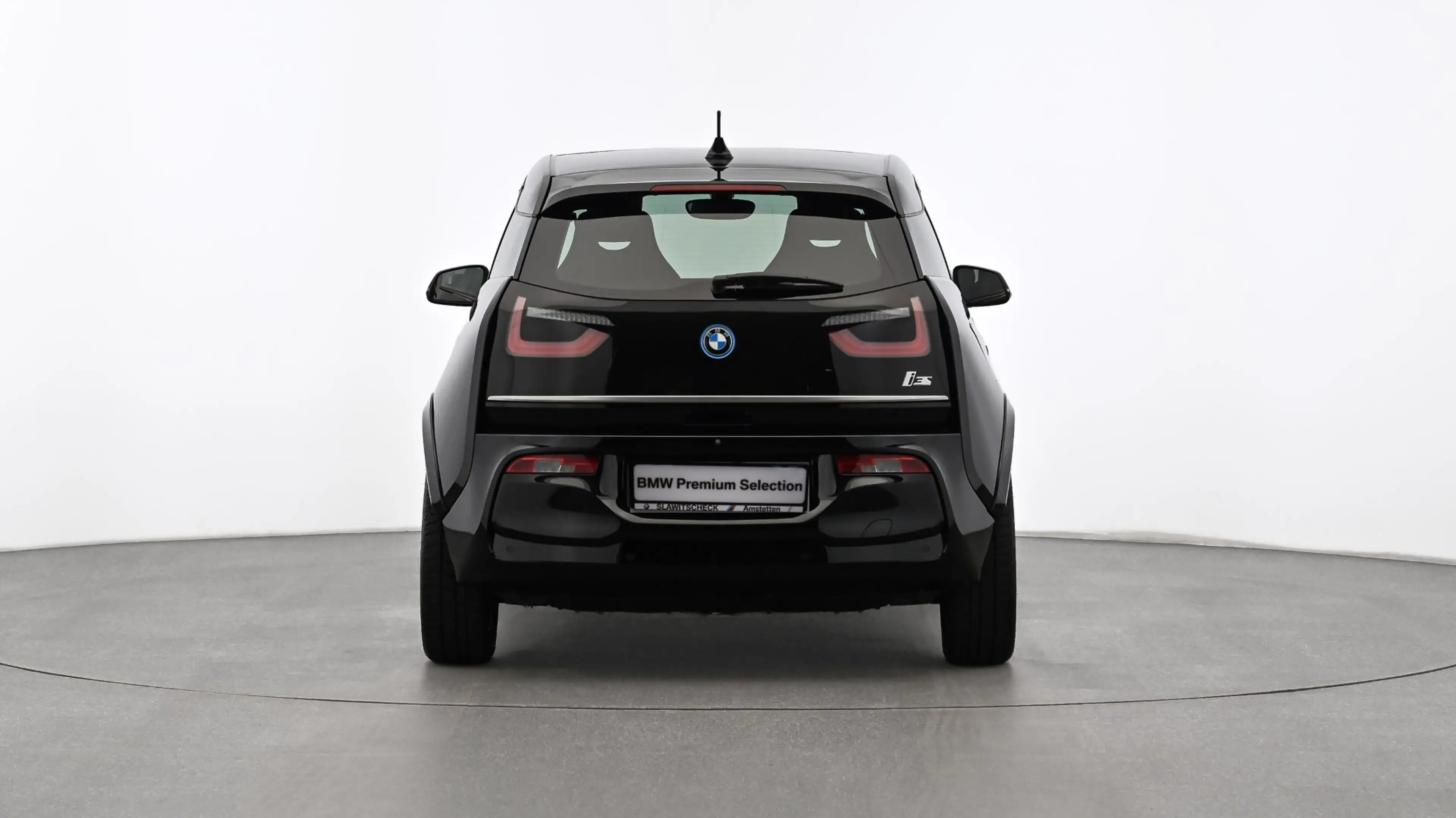 BMW i3 eDrive S i01 — photo 4