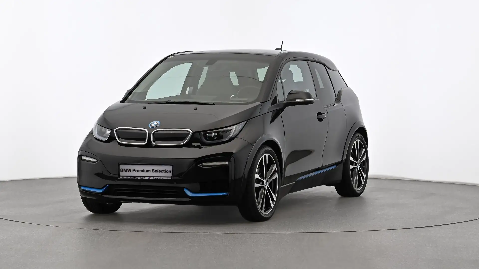 BMW i3 eDrive S i01 Schwarz - 1