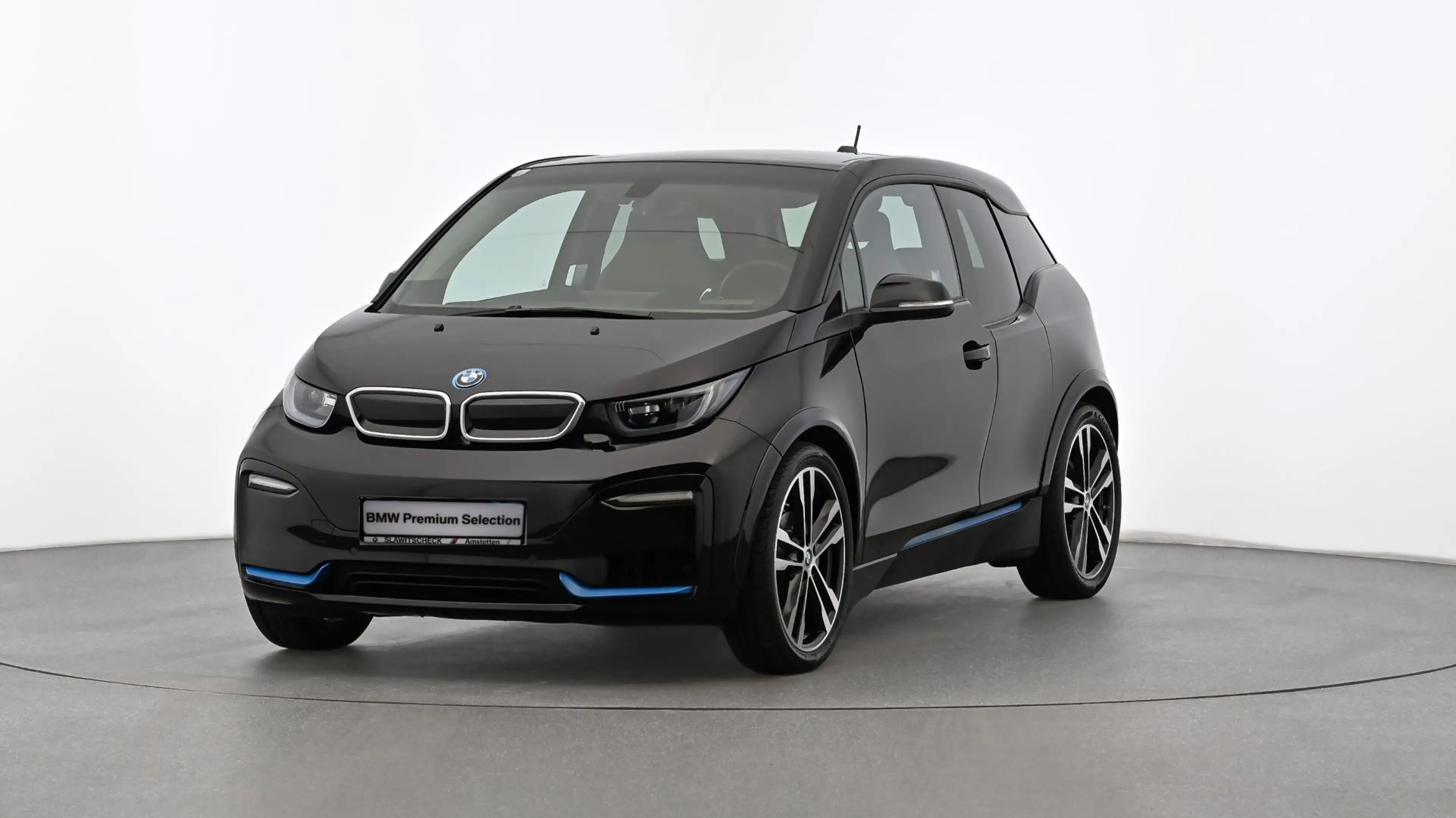 BMW i3 eDrive S i01