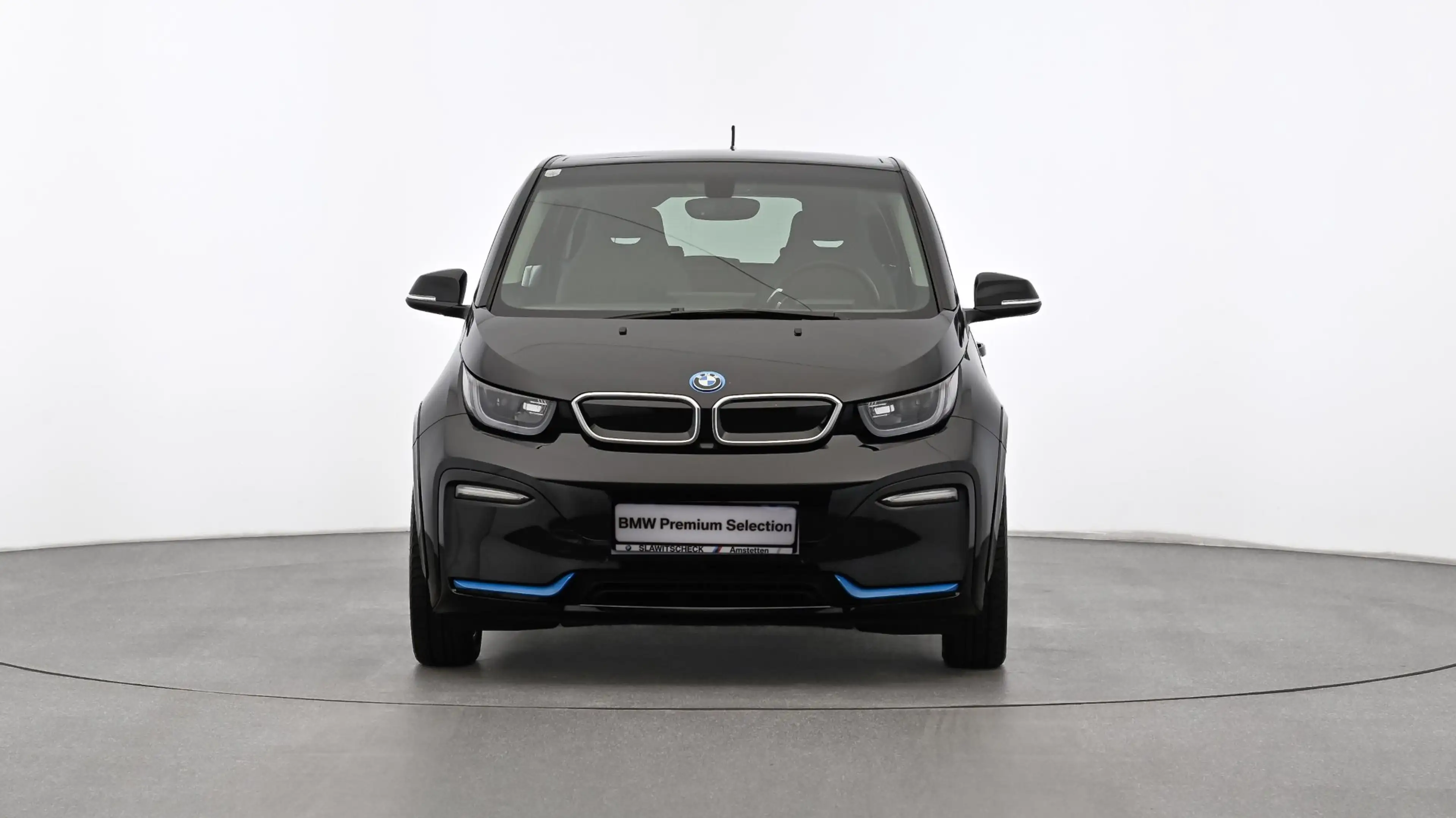 BMW i3 eDrive S i01 — photo 2