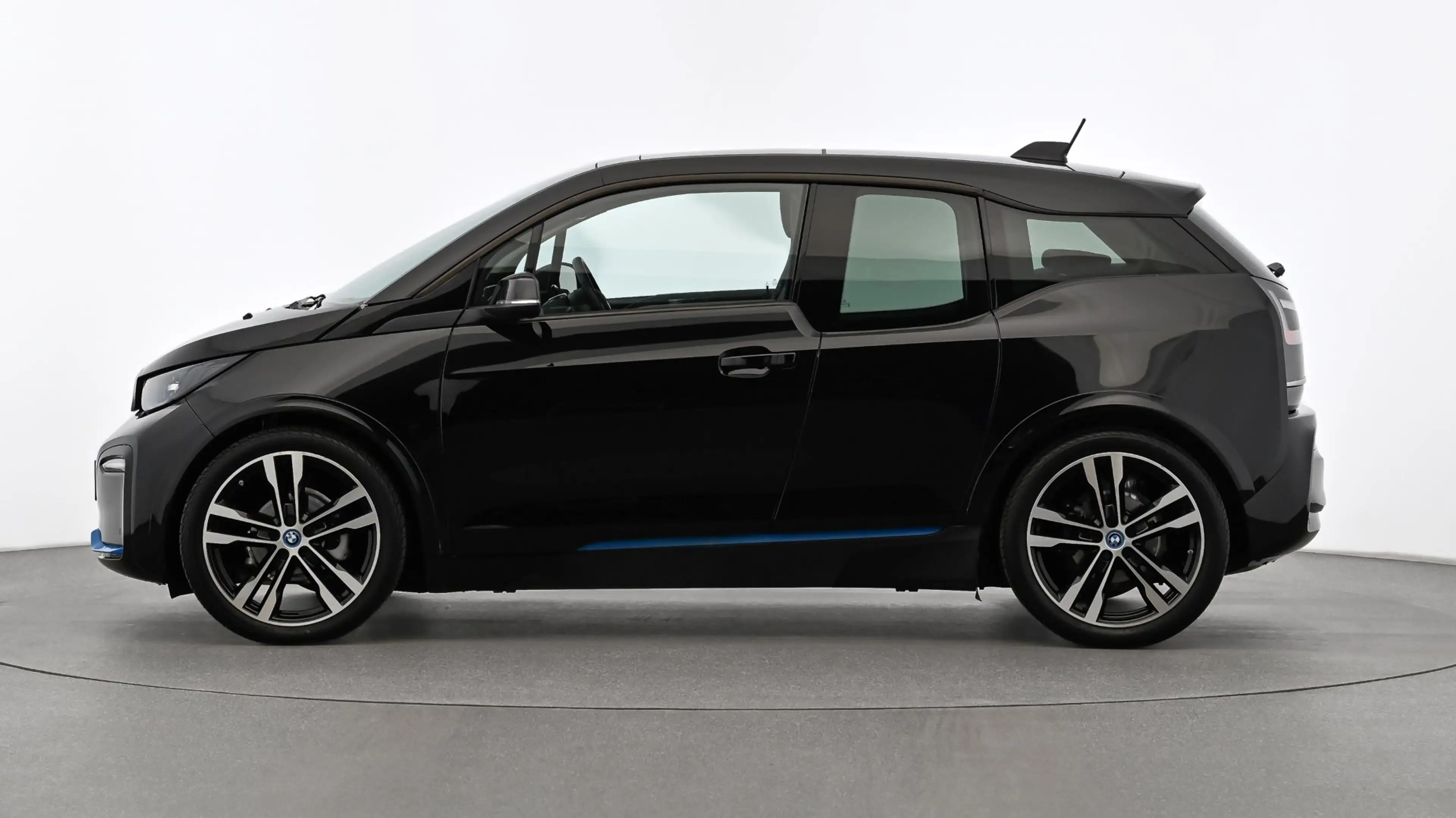 BMW i3 eDrive S i01 — photo 5