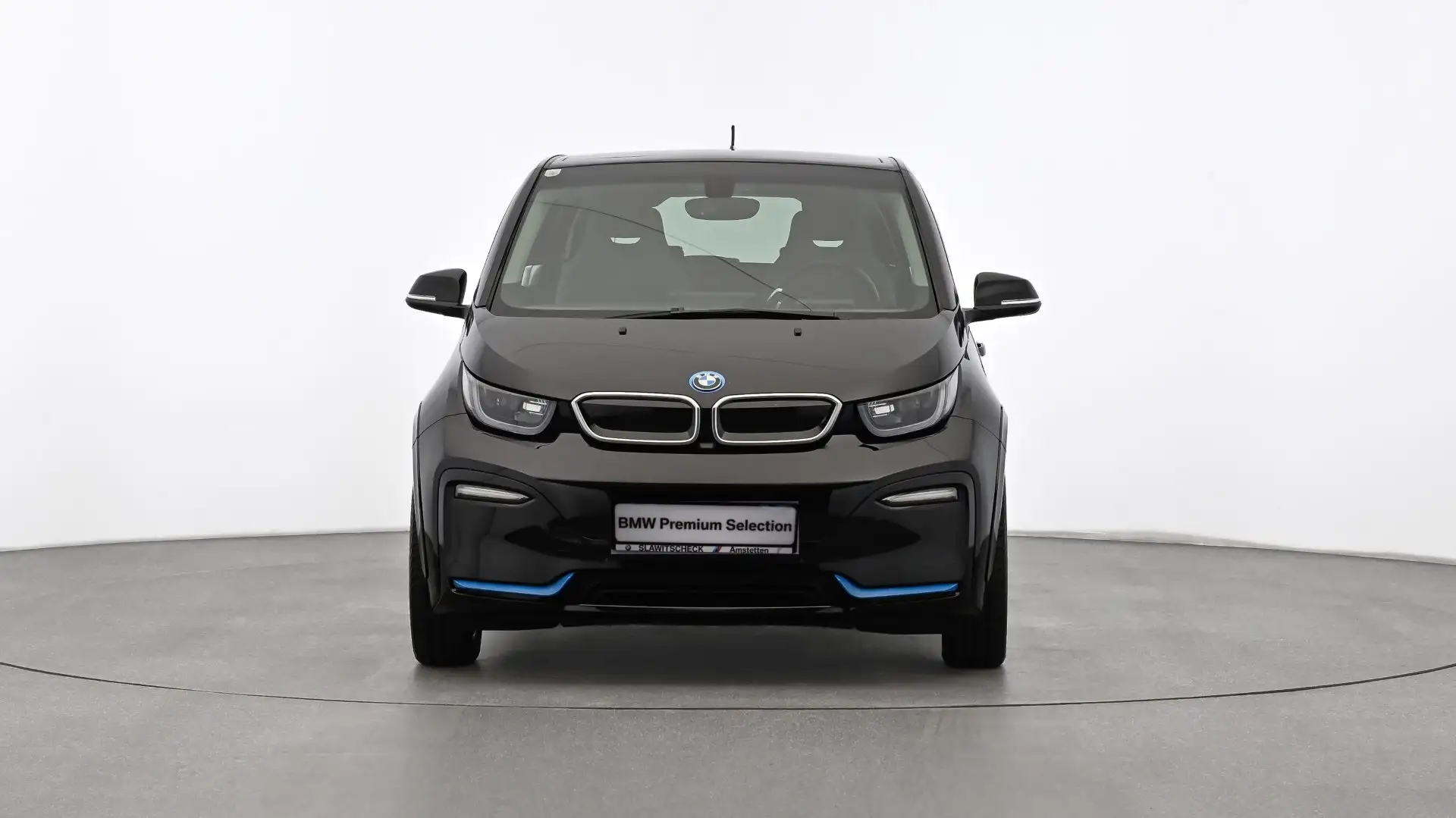 BMW i3 eDrive S i01 Schwarz - 2